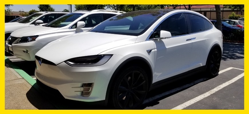 Tesla Model X