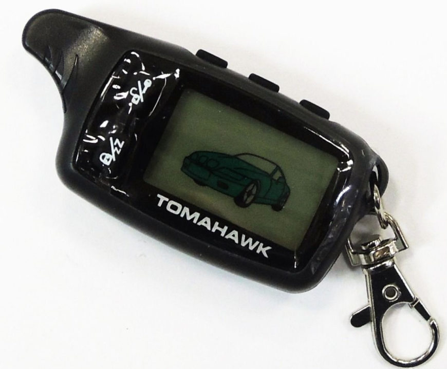 Томагавк