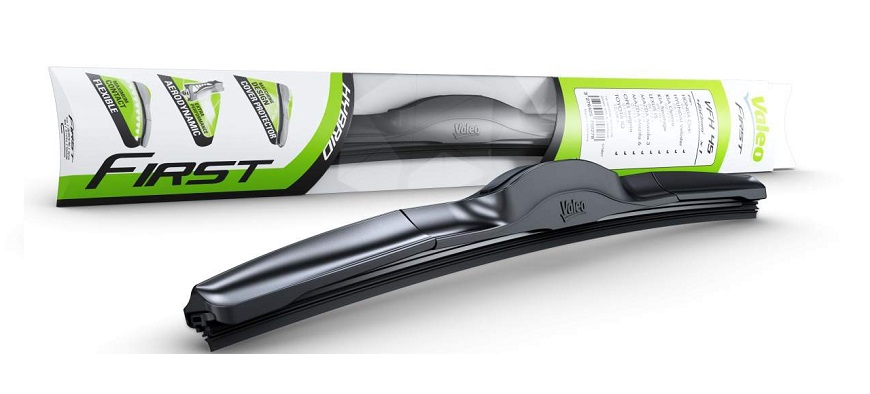 Дворники Valeo First Covertech