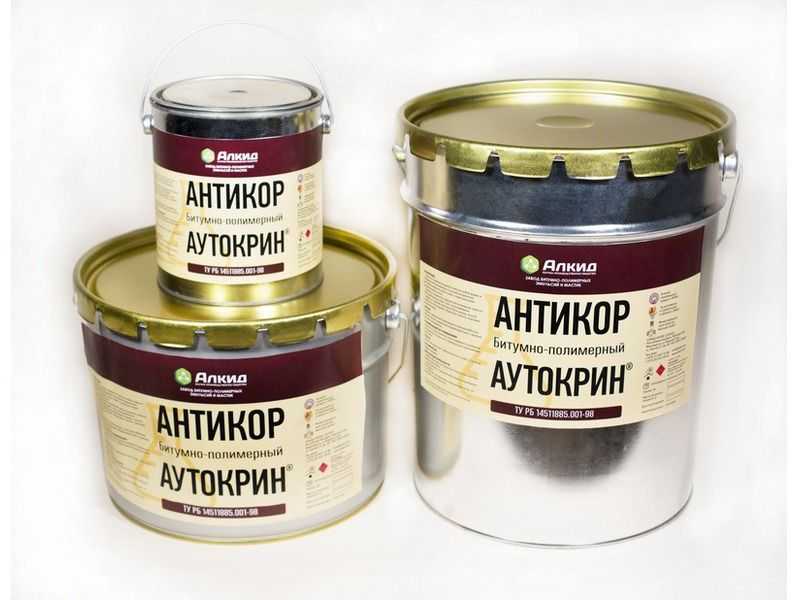 Профилактические меры защитят автомобиль от коррозии