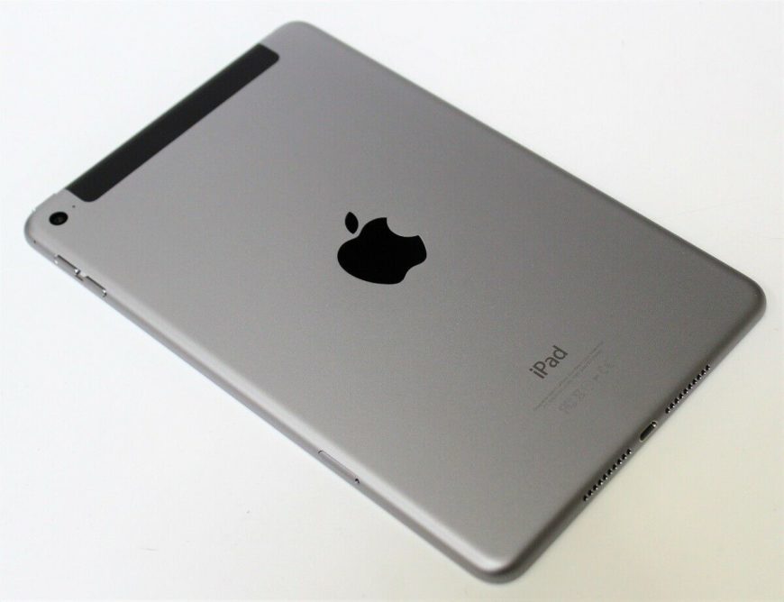 Автомобильный планшет Apple iPad Mini 4