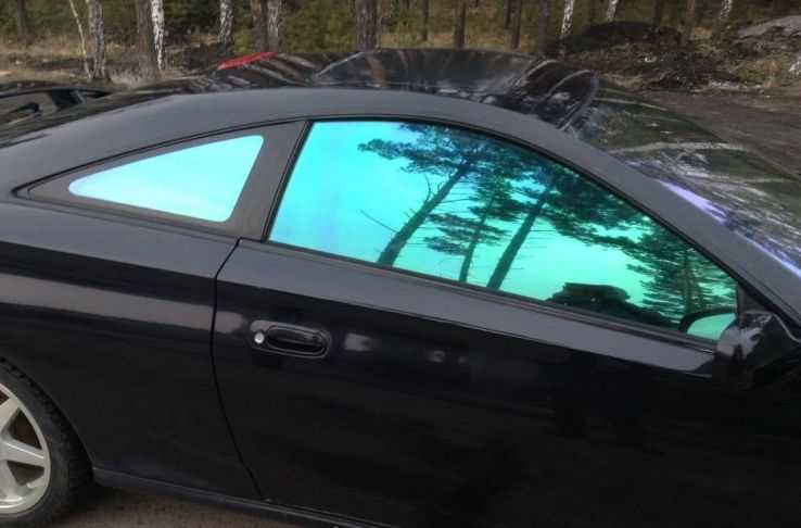 Атермальная тонировка стекол авто