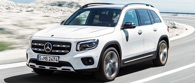 Mercedes GLB