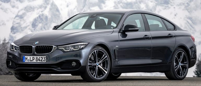 BMW 420i