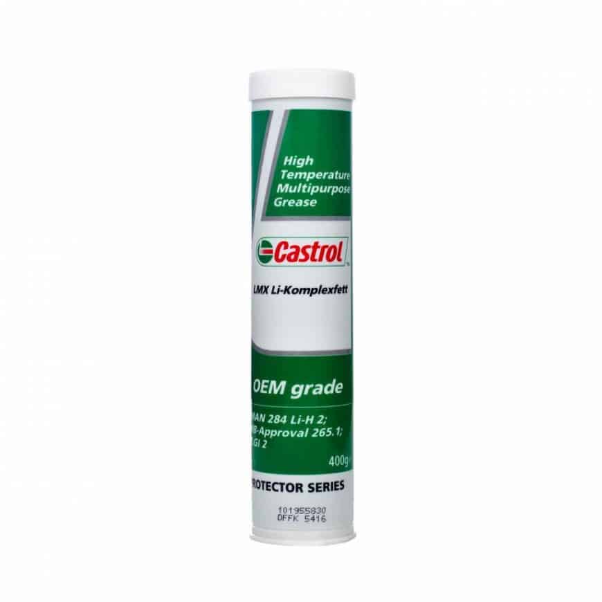 Castrol lmx