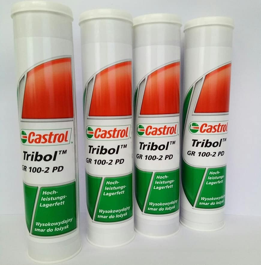 Castrol optitemp bt 1 lf