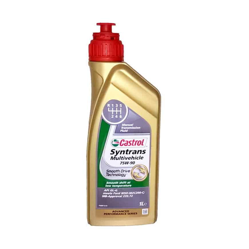 Castrol syntrans multivehicle