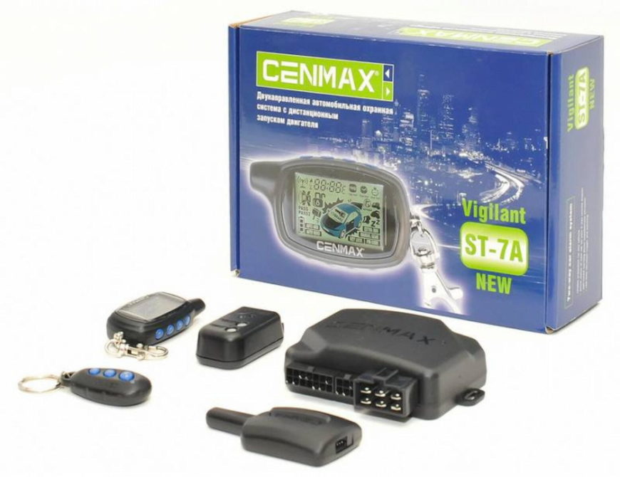 Cenmax