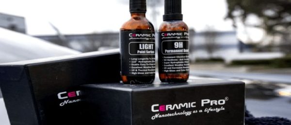 Ceramic Pro light