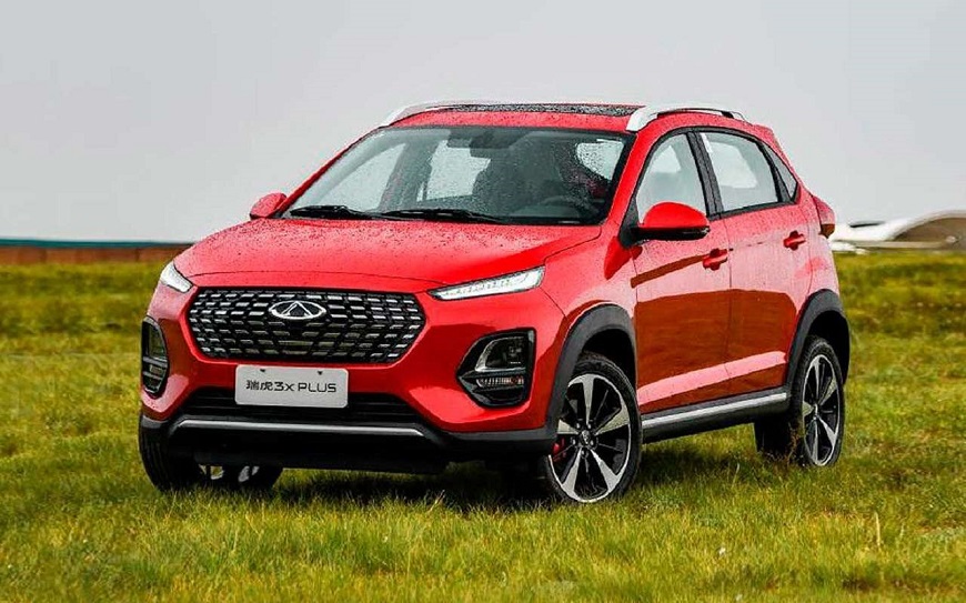 Chery omoda