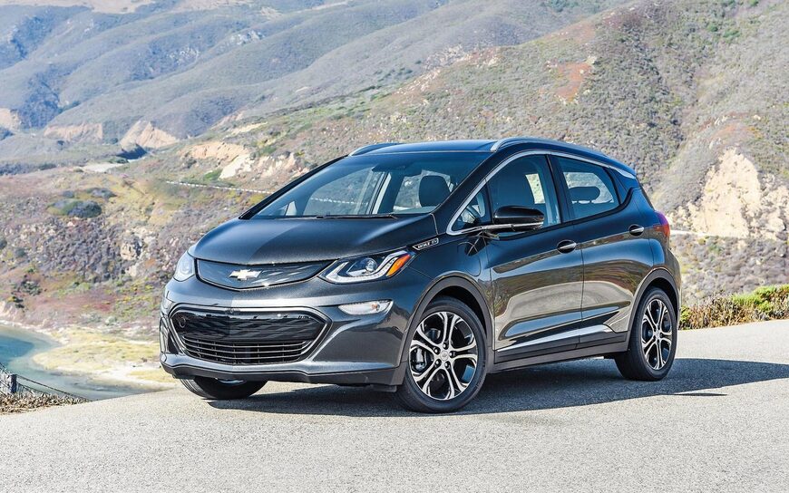 Chevrolet bolt