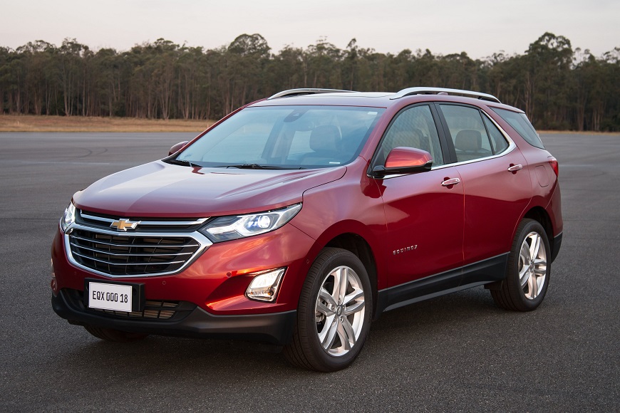 Chevrolet equinox