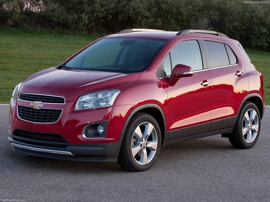 Chevrolet trax