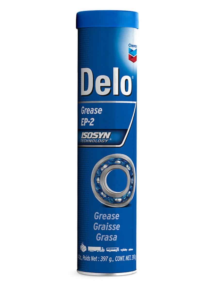 Chevron delo greases ep