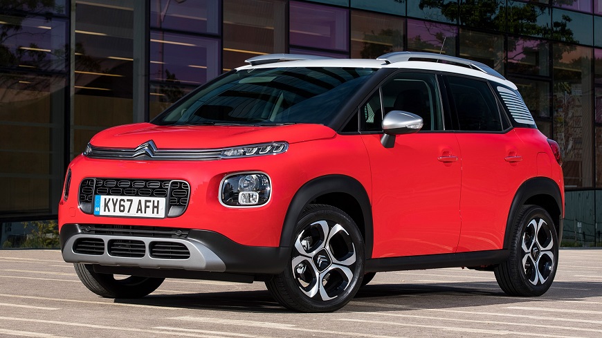 Citroen c3 aircross