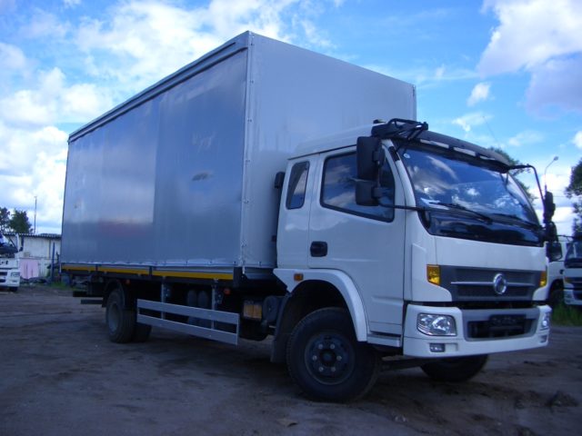 Dong feng dfa 1065 1