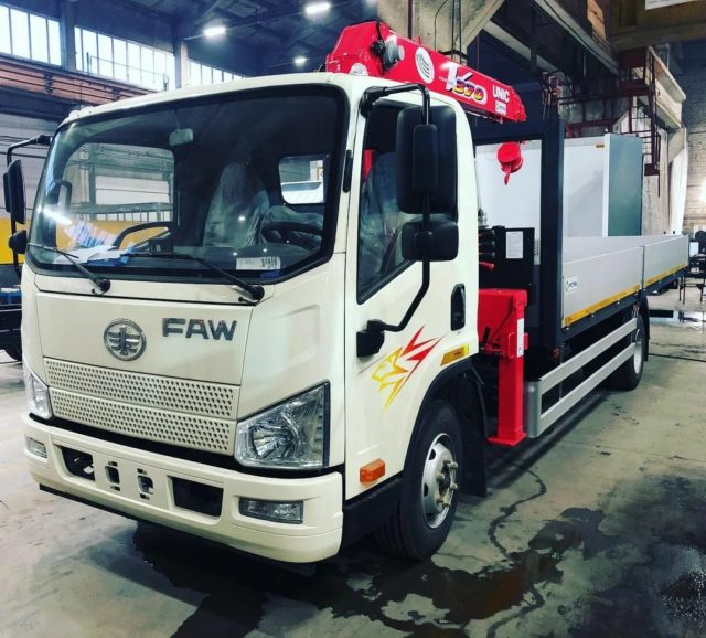Faw tiger v