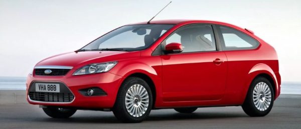 Ford Focus 2