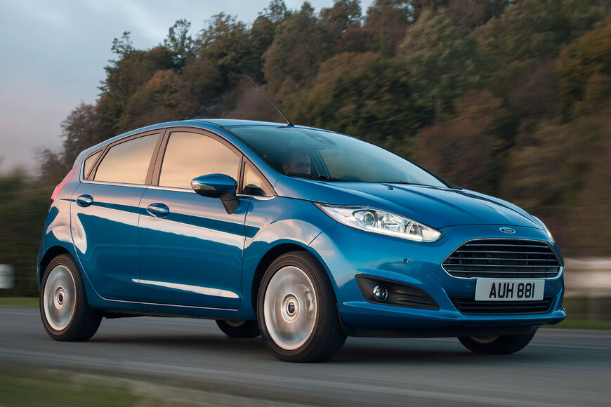 Ford fiesta
