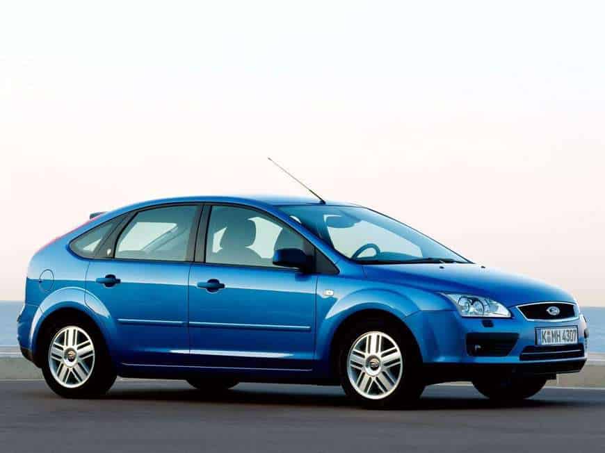 Ford focus 2