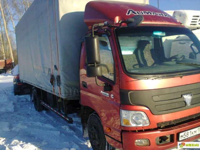 Foton 1051 1