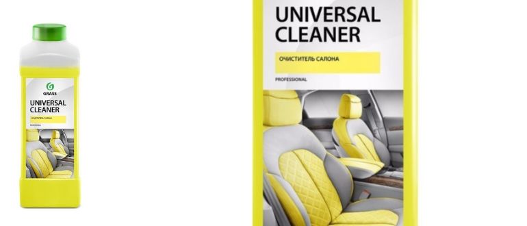 Grass universal cleaner