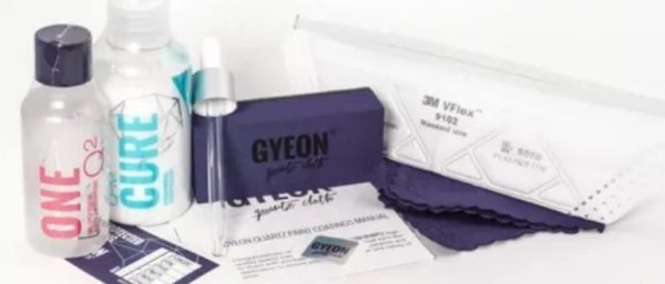 Жидкое стекло Gyeon Q² Prime 30 мл