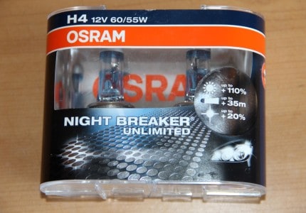 h4 osram +110