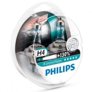 h4 philips +130