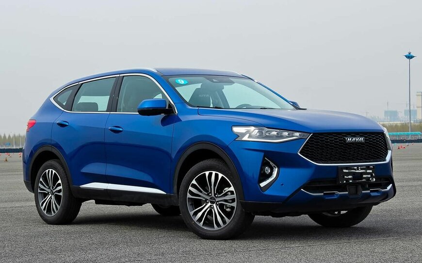 Haval f7 i