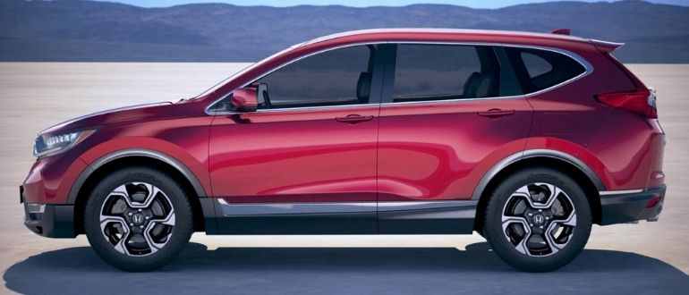 Honda crv