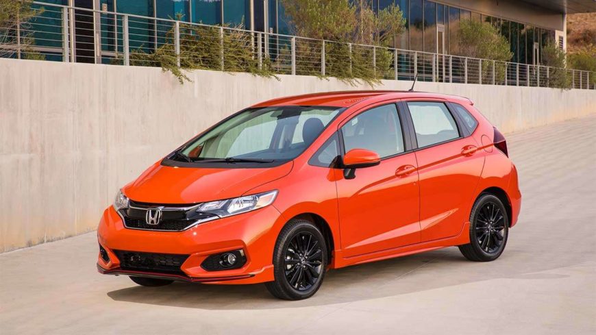 Honda fit
