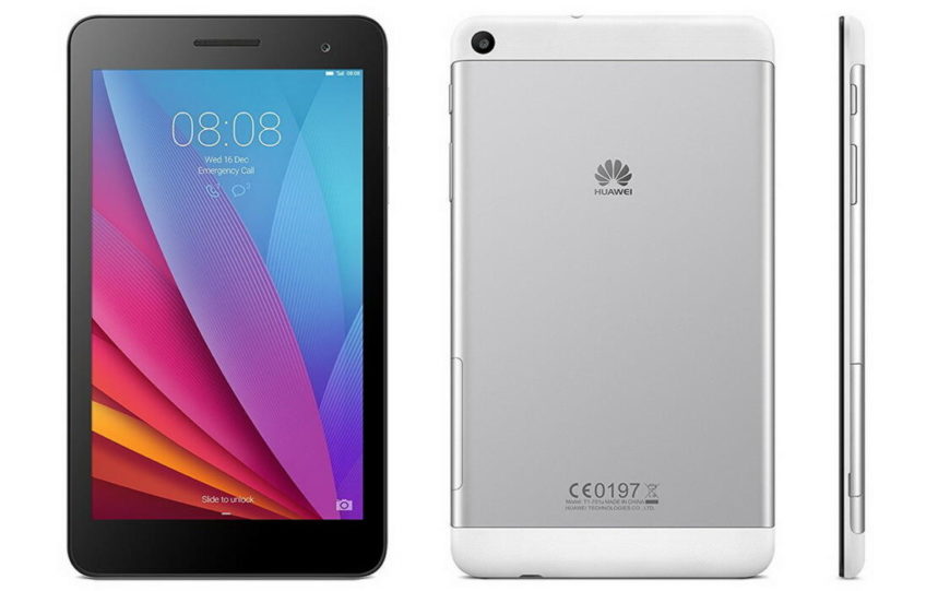 Автомобильный планшет Huawei MediaPad
