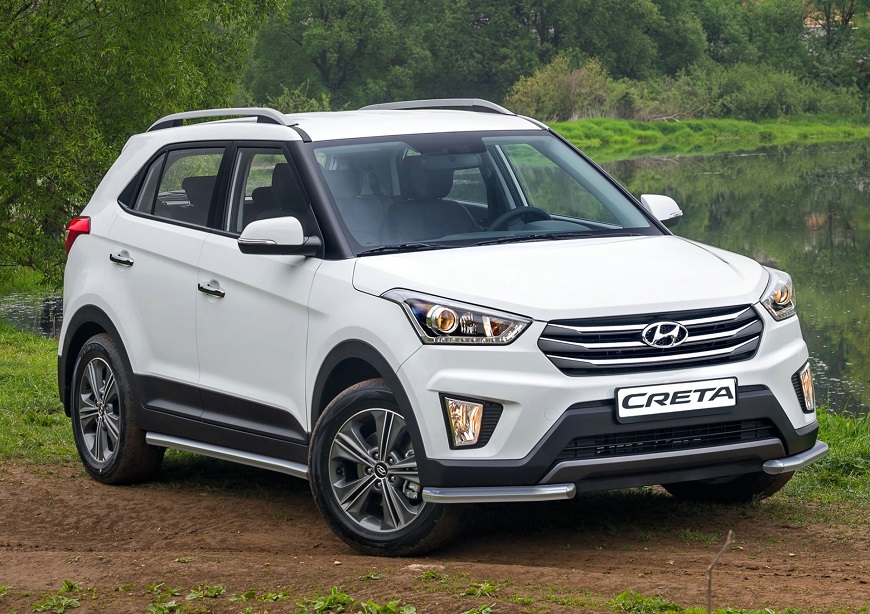 Hyundai creta