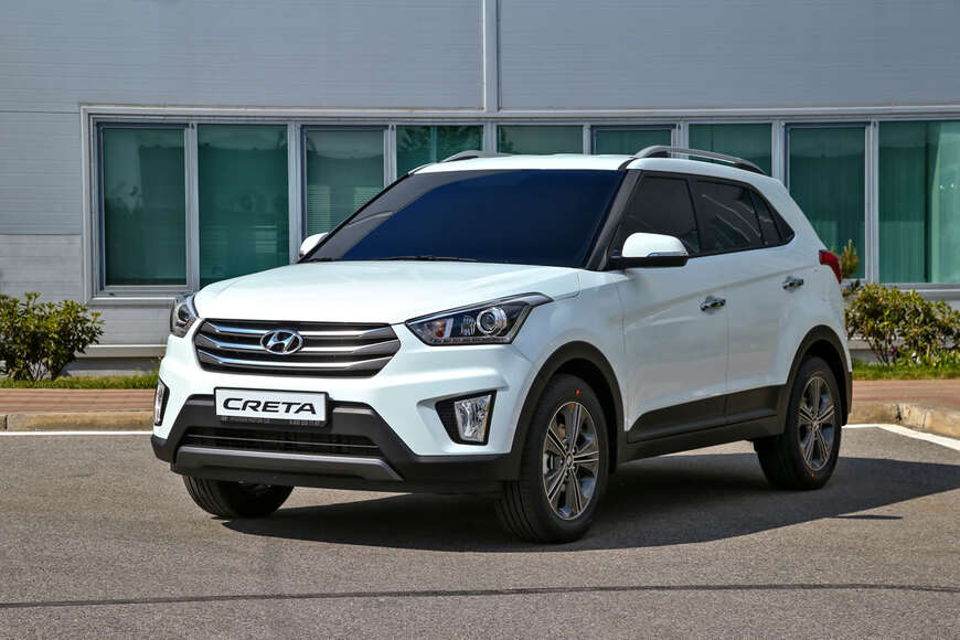 Hyundai creta i