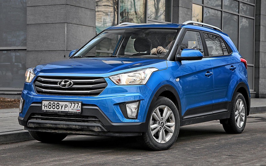 Hyundai creta
