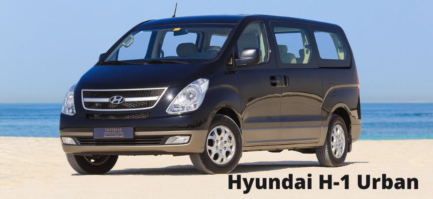 Hyundai h 1 urban