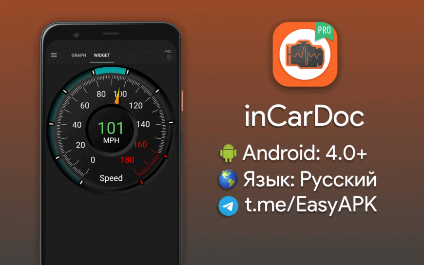 Приложение InCarDoc
