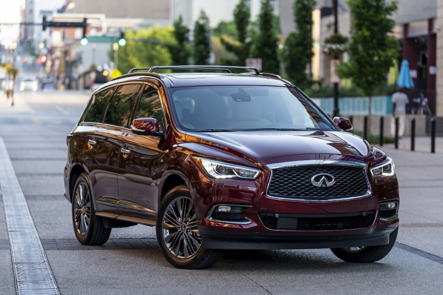 Infiniti qx60