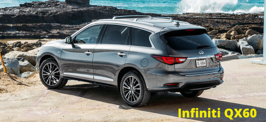 Infiniti qx60