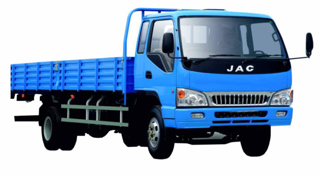 Jac hfc 1083 k