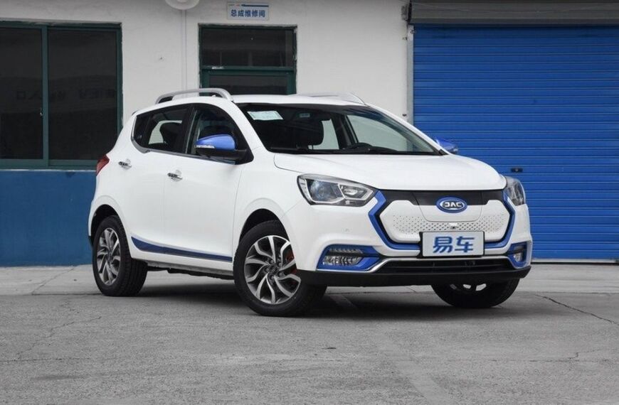 Jac iev7s