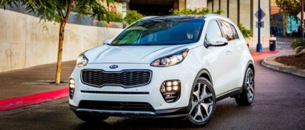 kia sportage