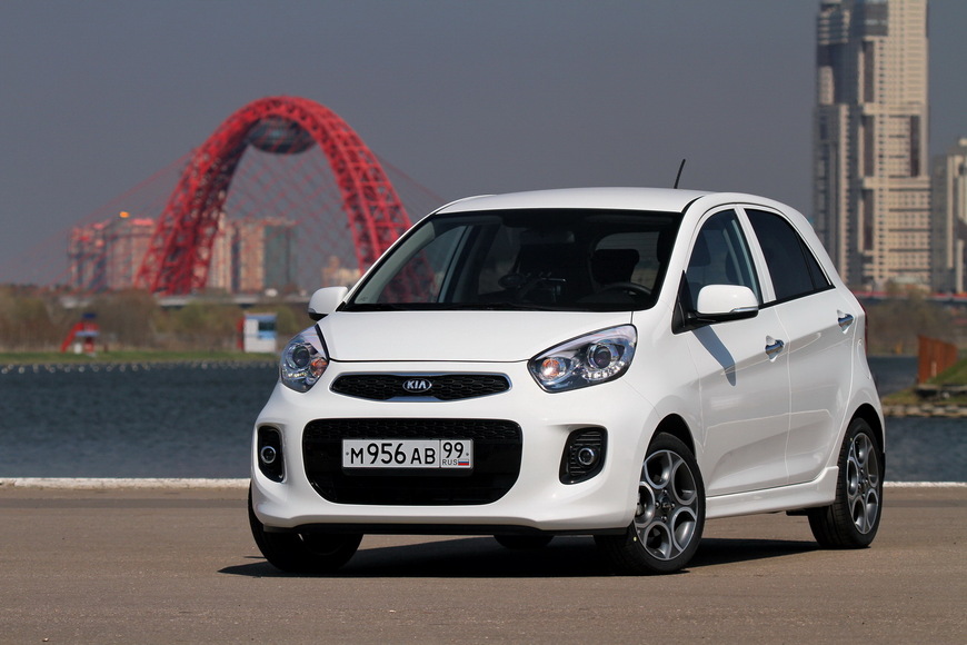 Kia picanto