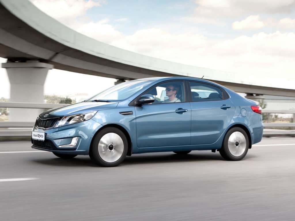 Kia Rio
