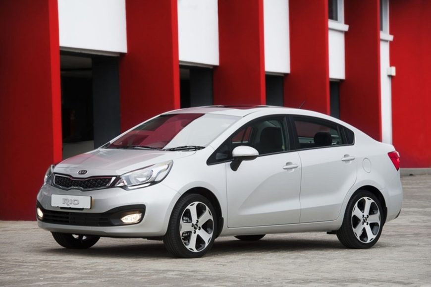Kia rio