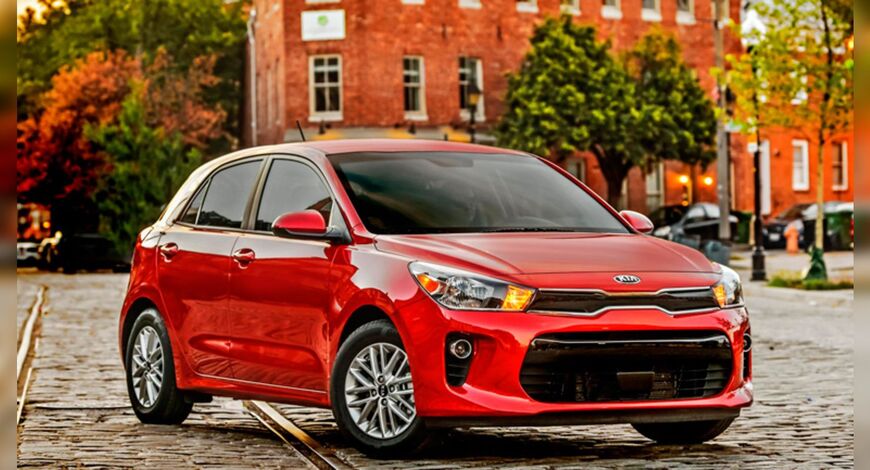 Kia rio