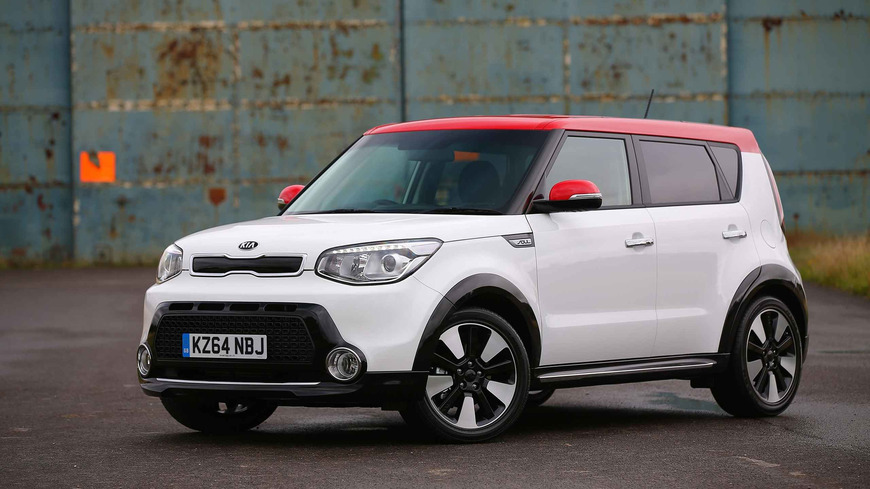 Kia soul