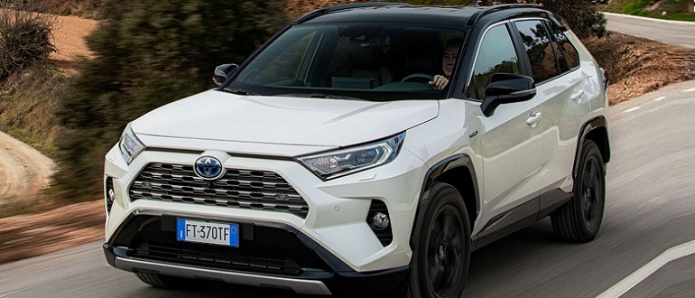 Toyota Rav 4