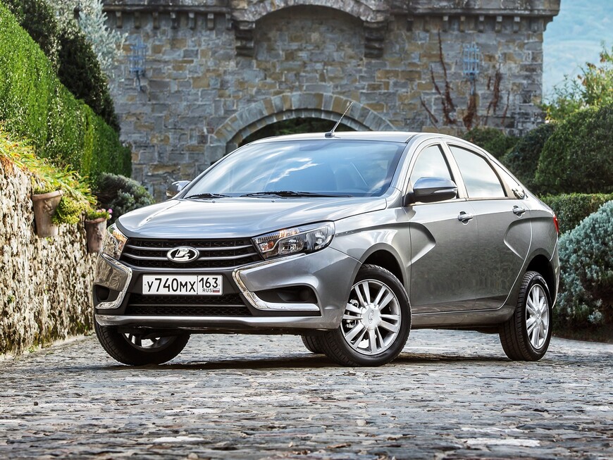 Lada vesta